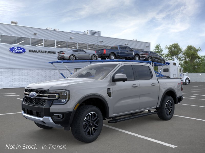 2026 Ford Ranger LARIAT
