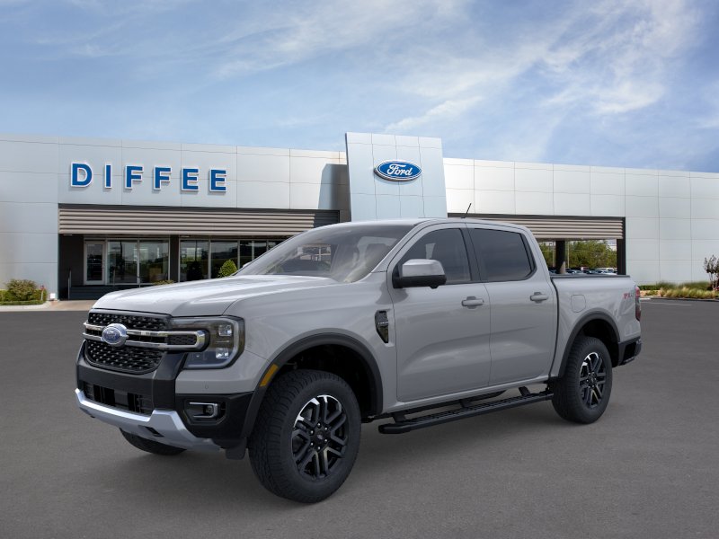 2026 Ford Ranger Lariat 4x4 SuperCrew 5' Box's photo