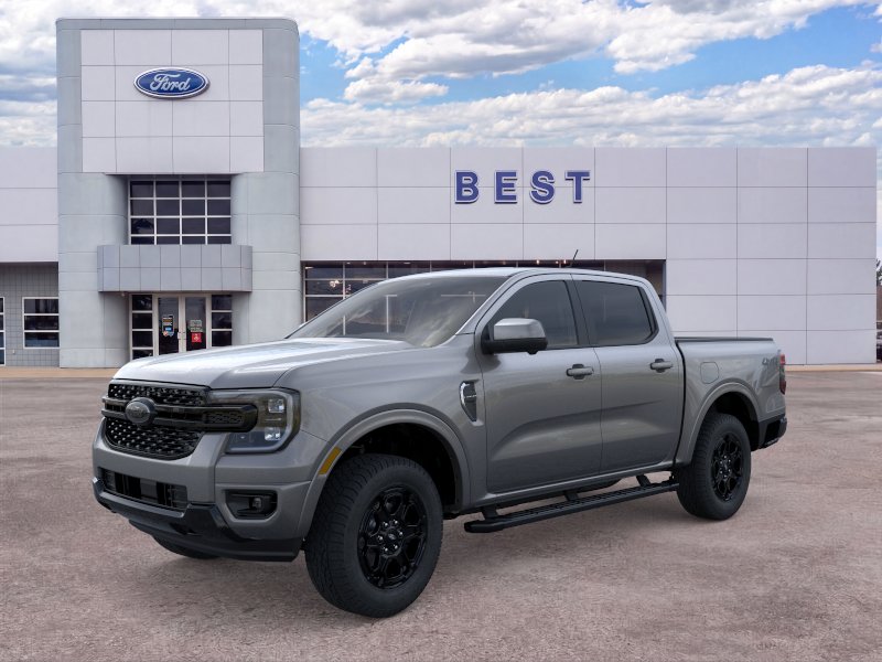 2026 Ford Ranger Lariat®