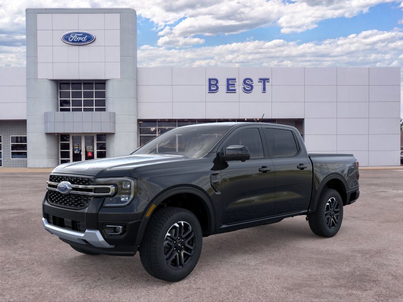 2026 Ford Ranger Lariat®