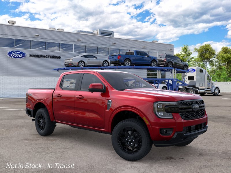 2026 Ford Ranger LARIAT