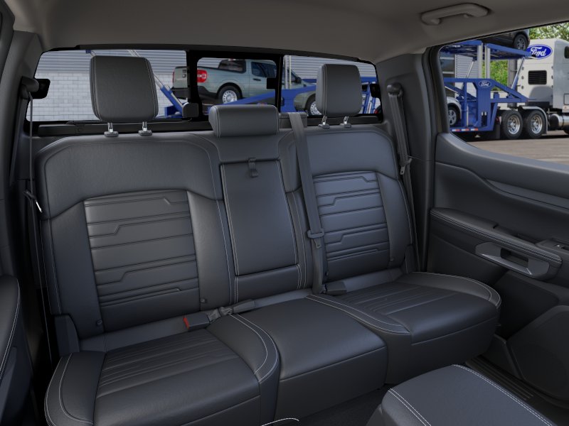 New 2026 Marsh Gray Ford Lariat® image 11