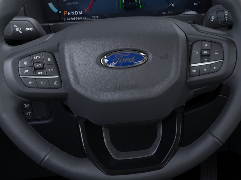 New 2026 Marsh Gray Ford Lariat® image 12