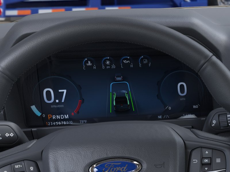 New 2026 Marsh Gray Ford Lariat® image 13