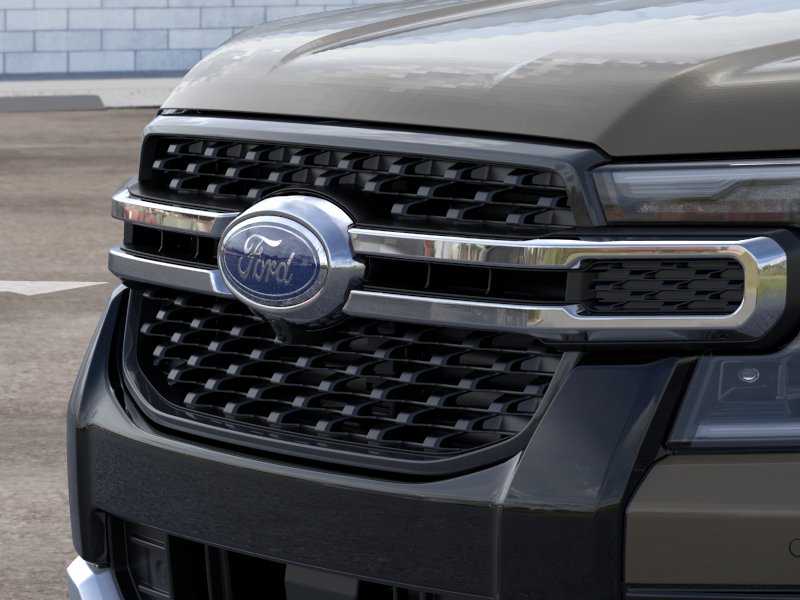 New 2026 Marsh Gray Ford Lariat® image 17