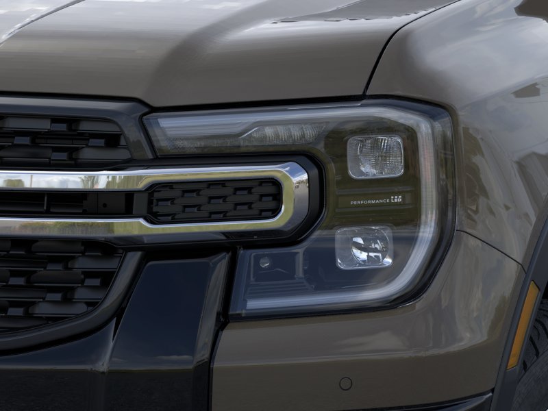 New 2026 Marsh Gray Ford Lariat® image 18