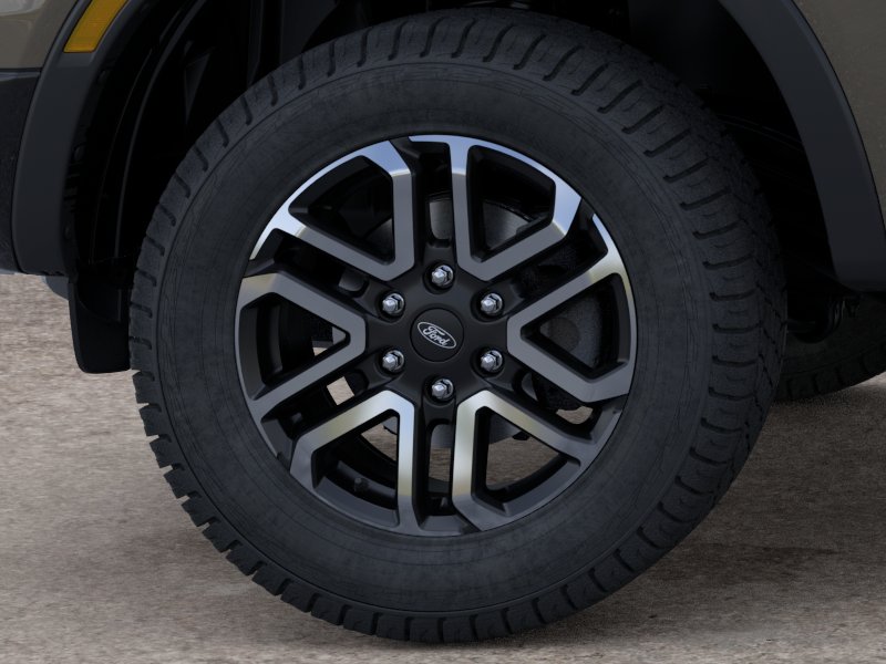 New 2026 Marsh Gray Ford LARIAT image 41