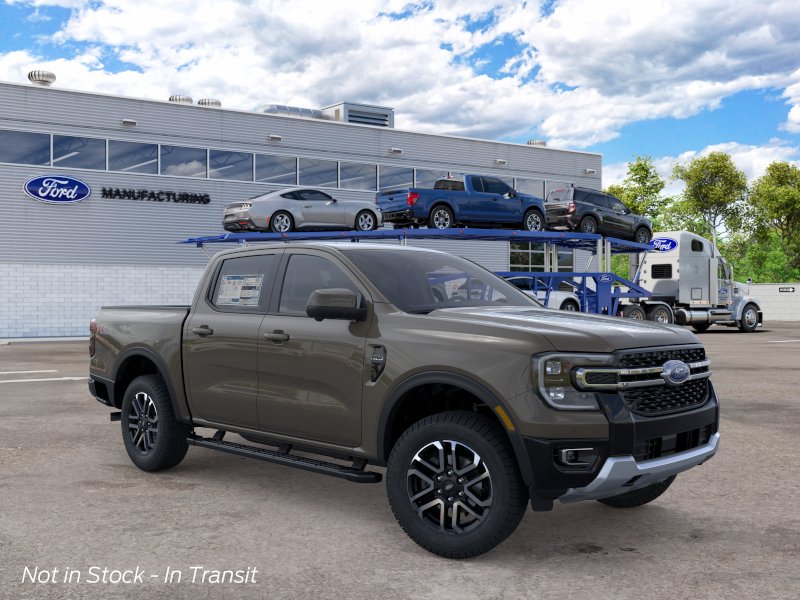 New 2026 Marsh Gray Ford LARIAT image 23