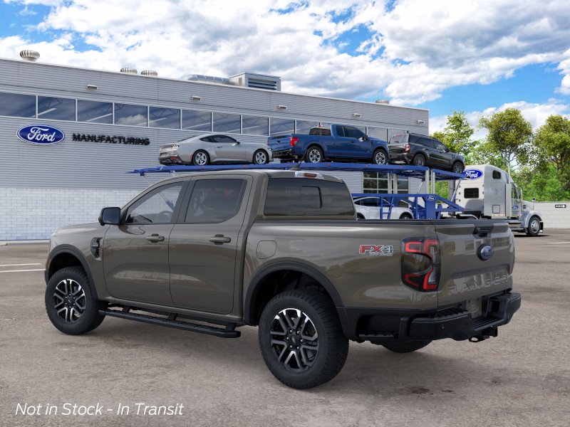 New 2026 Marsh Gray Ford Lariat® image 5