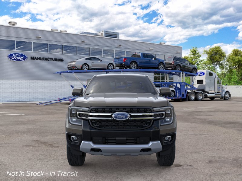 New 2026 Marsh Gray Ford Lariat® image 7