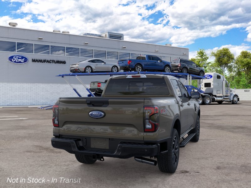 New 2026 Marsh Gray Ford LARIAT image 30
