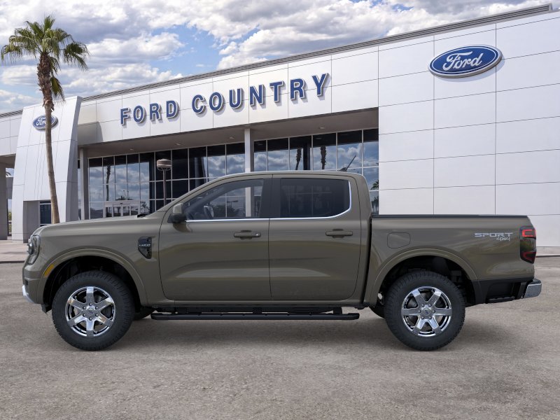2026 Ford Ranger Lariat