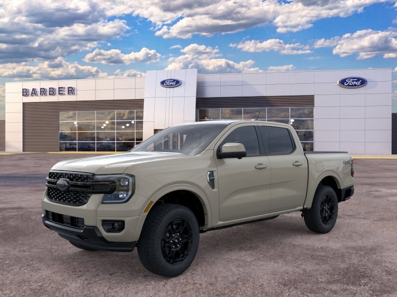 2026 Ford Ranger LARIAT