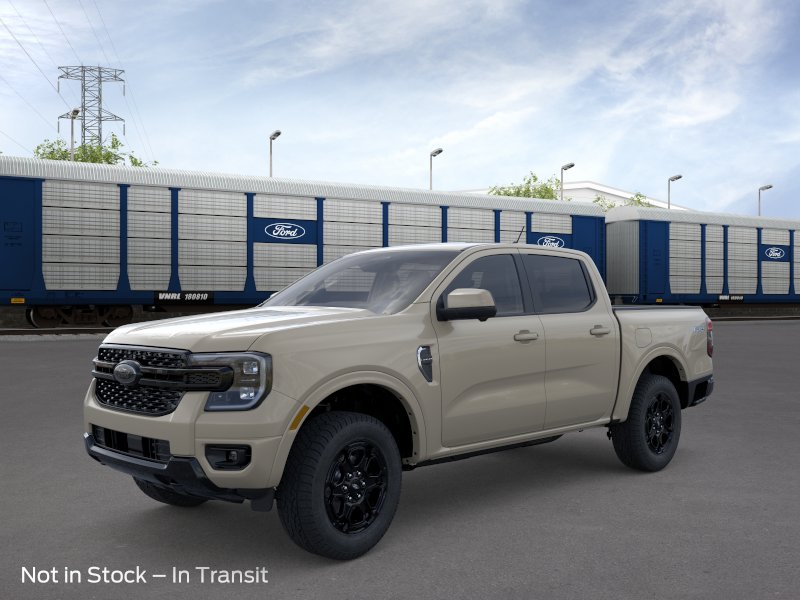 2026 Ford Ranger Lariat 4x4 SuperCrew 5' Box's photo