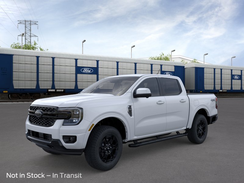 2026 Ford Ranger Lariat 4x4 SuperCrew 5' Box's photo
