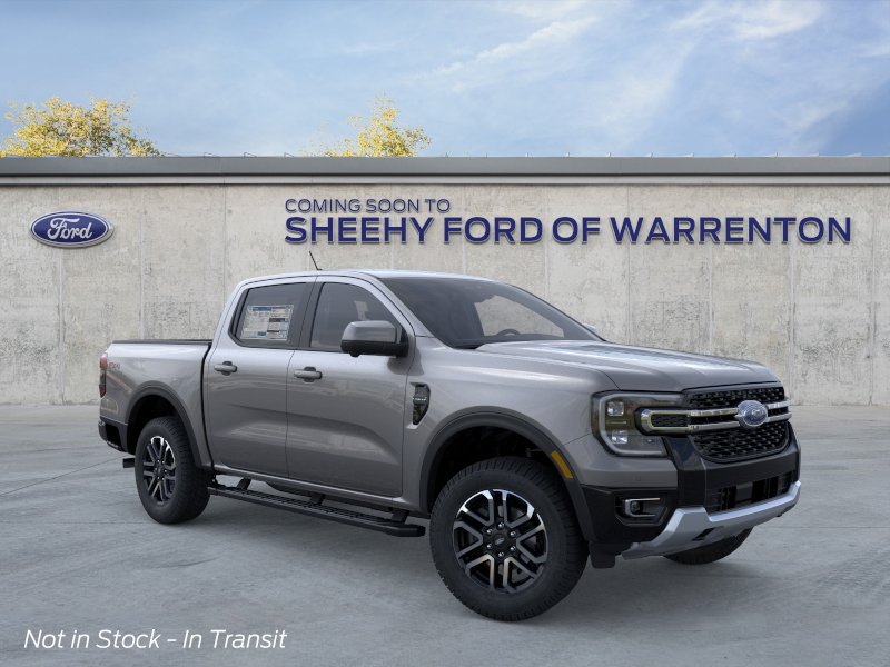 2026 Ford Ranger's photo