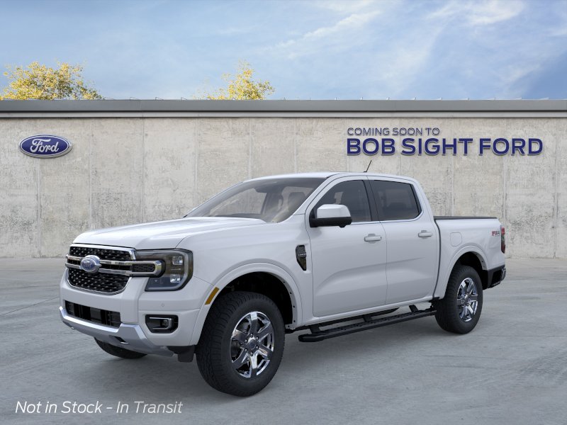 2026 Ford Ranger's photo