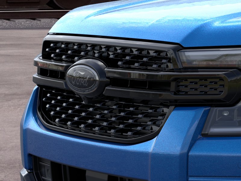 New 2026 Velocity Blue Metallic Ford Lariat® image 31