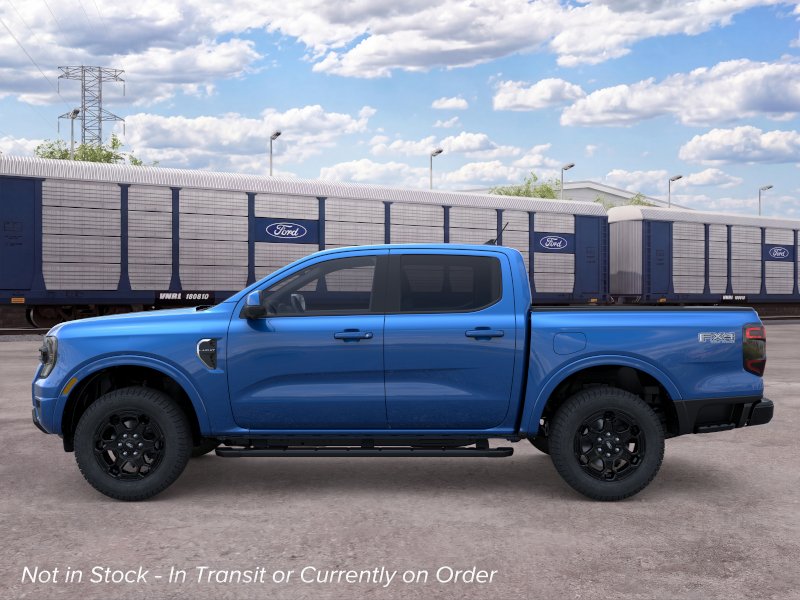 New 2026 Velocity Blue Metallic Ford Lariat® image 17