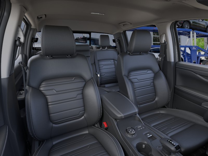 New 2026 Carbonized Gray Metallic Ford Lariat image 23