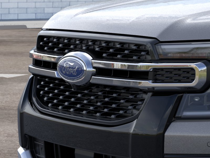 New 2026 Carbonized Gray Metallic Ford Lariat image 30