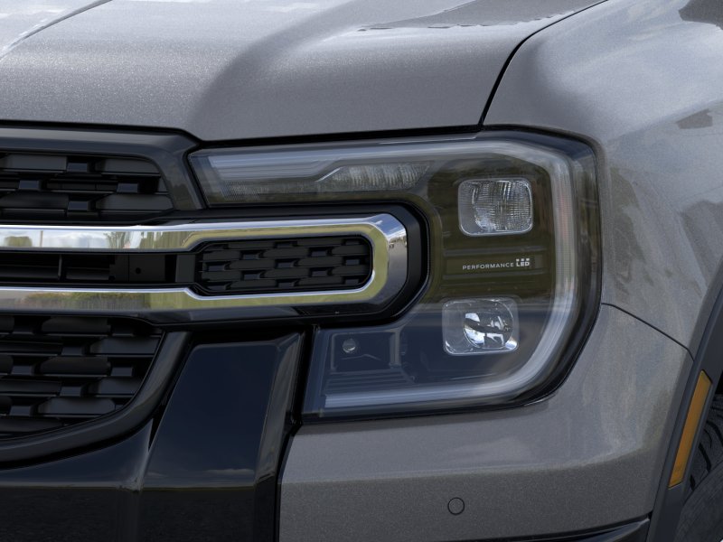 New 2026 Carbonized Gray Metallic Ford Lariat image 31