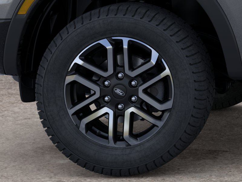 New 2026 Carbonized Gray Metallic Ford Lariat image 32