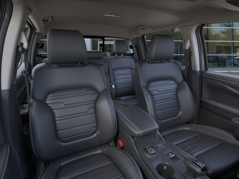 New 2026 Carbonized Gray Metallic Ford Lariat® image 10
