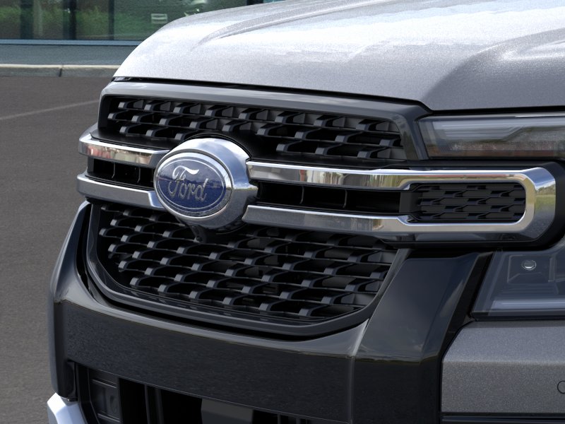 New 2026 Carbonized Gray Metallic Ford Lariat® image 17