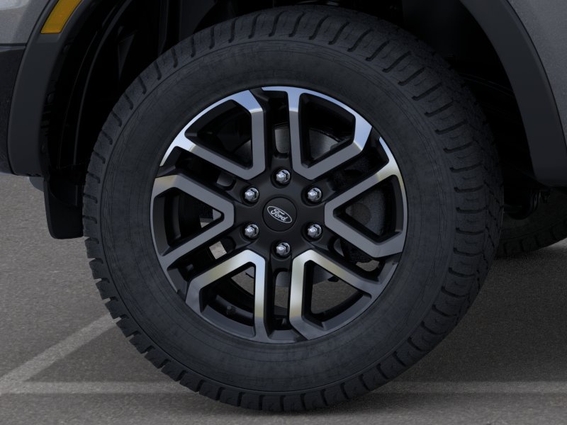 New 2026 Carbonized Gray Metallic Ford Lariat® image 19