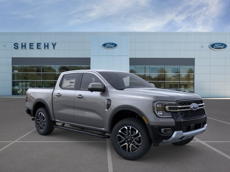 2026 Ford Ranger Lariat®