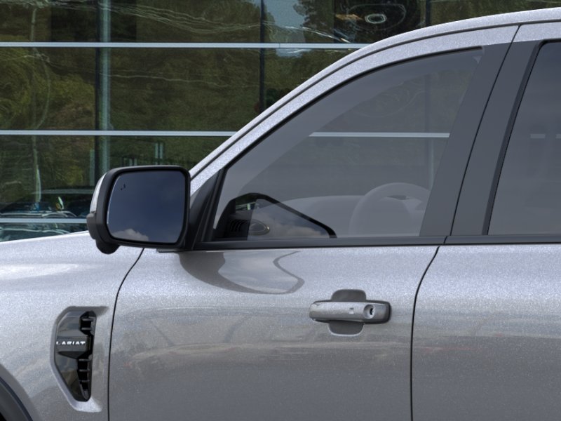 New 2026 Carbonized Gray Metallic Ford Lariat® image 20