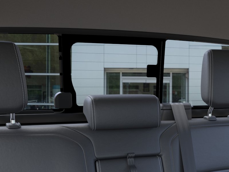 New 2026 Carbonized Gray Metallic Ford Lariat® image 22