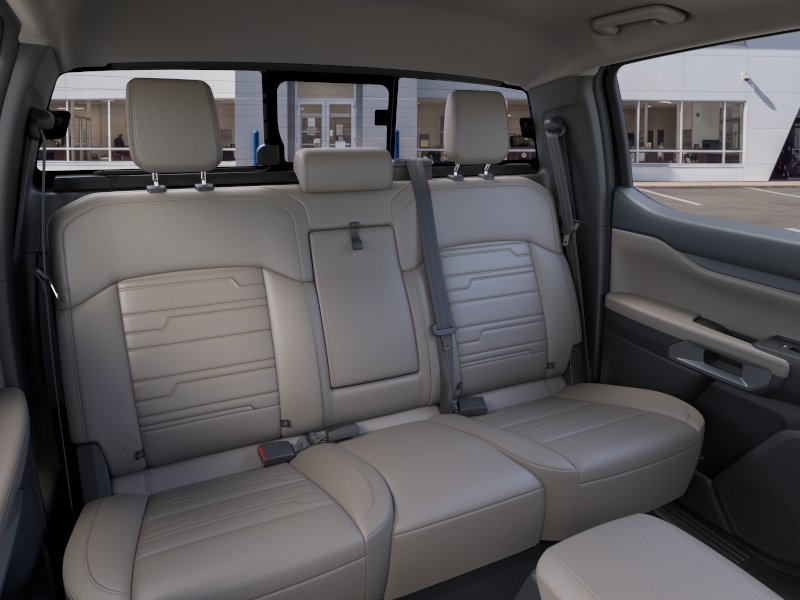 New 2026 Shadow Black Ford Lariat® image 33