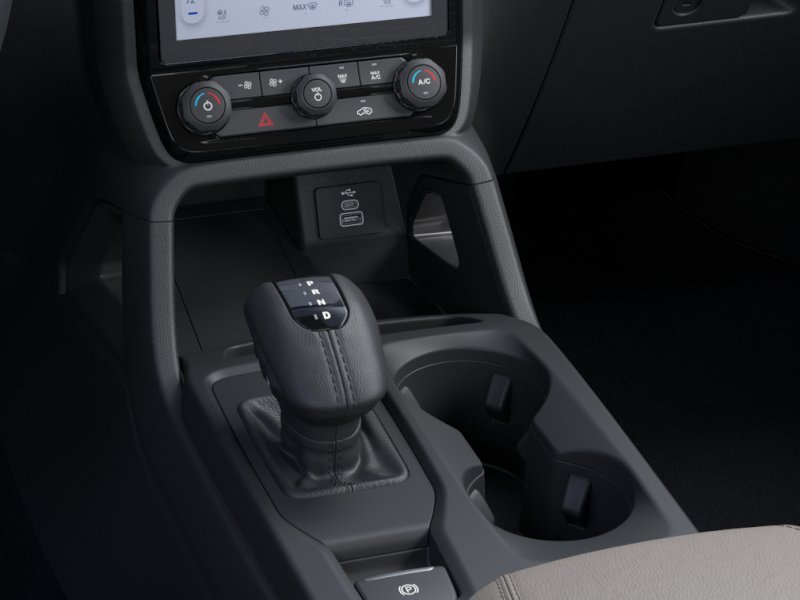 New 2026 Shadow Black Ford Lariat® image 37