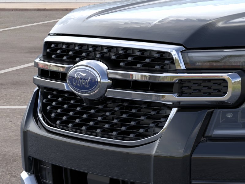 New 2026 Shadow Black Ford Lariat® image 39