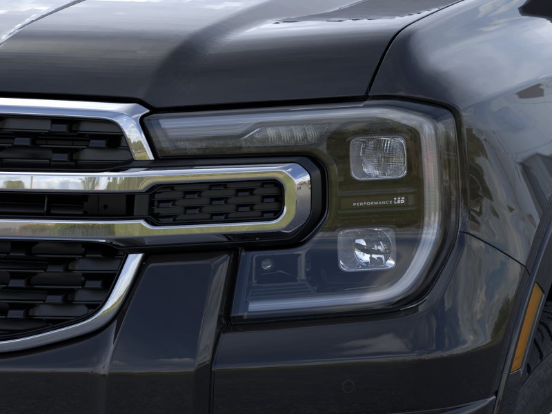 New 2026 Shadow Black Ford Lariat® image 40