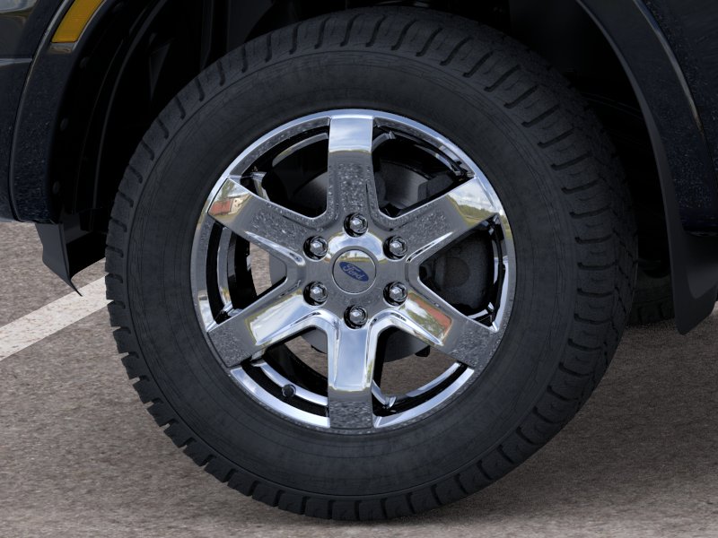 New 2026 Shadow Black Ford Lariat® image 41