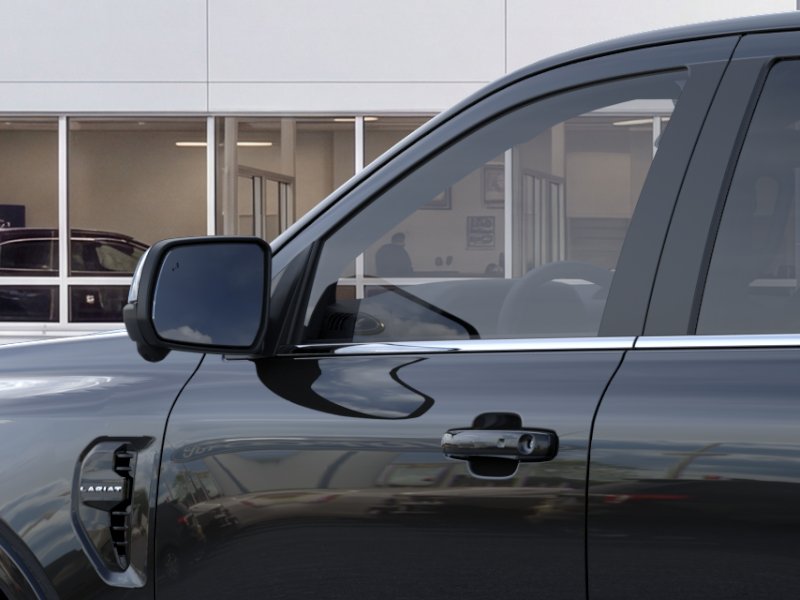 New 2026 Shadow Black Ford Lariat® image 42