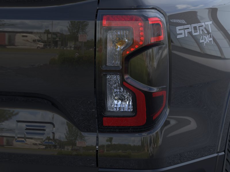 New 2026 Shadow Black Ford Lariat® image 43