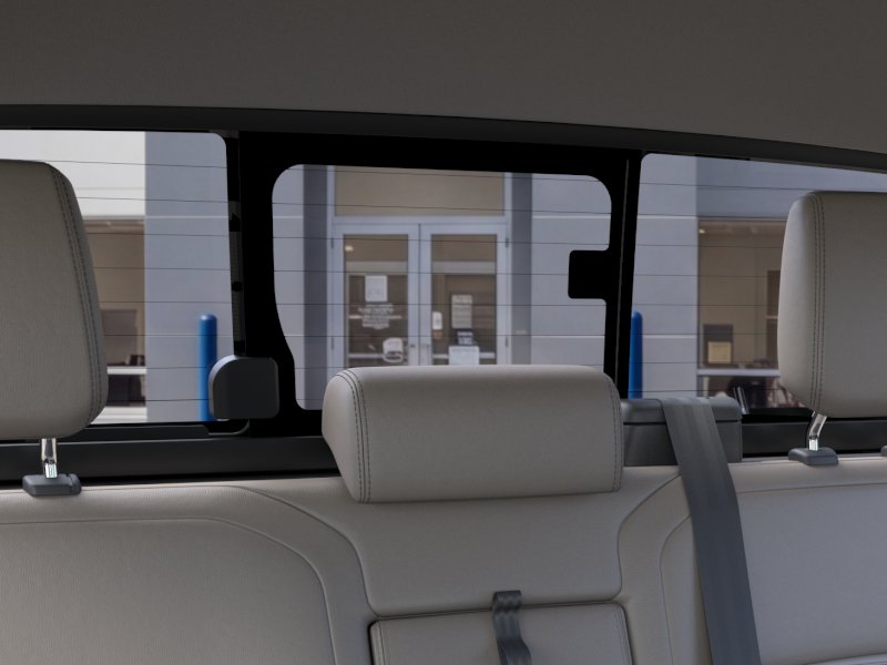 New 2026 Shadow Black Ford Lariat® image 44