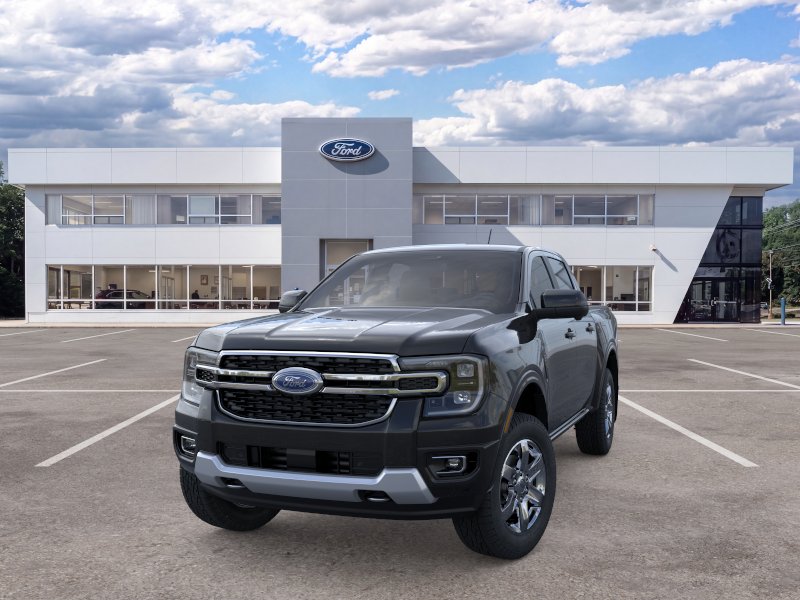 New 2026 Shadow Black Ford Lariat® image 24