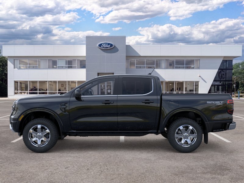New 2026 Shadow Black Ford Lariat® image 25