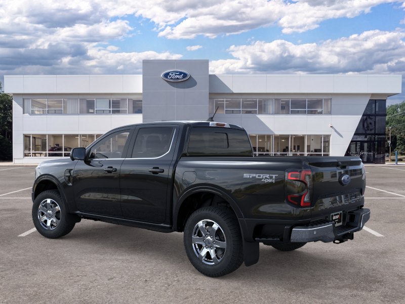 New 2026 Shadow Black Ford Lariat® image 26