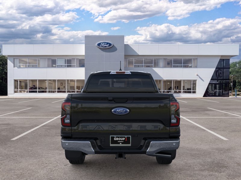 New 2026 Shadow Black Ford Lariat® image 27