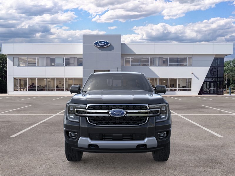 New 2026 Shadow Black Ford Lariat® image 28
