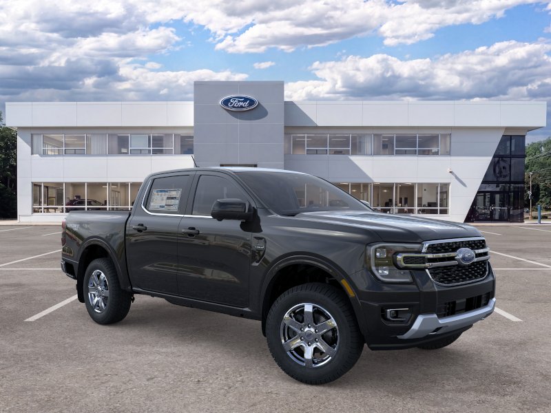 New 2026 Shadow Black Ford Lariat® image 29