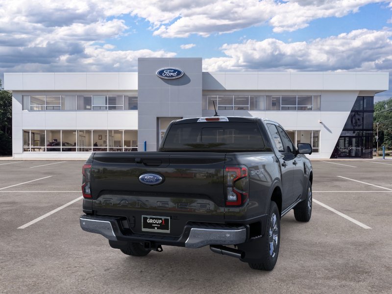 New 2026 Shadow Black Ford Lariat® image 30