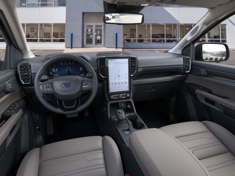 New 2026 Shadow Black Ford Lariat® image 31
