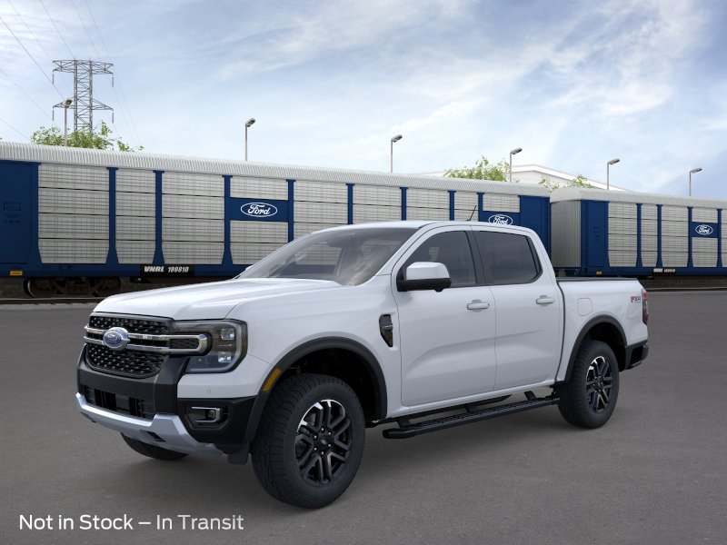2026 Ford Ranger Lariat 4x4 SuperCrew 5' Box's photo